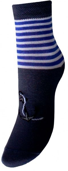 Шкарпетки дитячі Брестские 510 р.19-20 джинс 