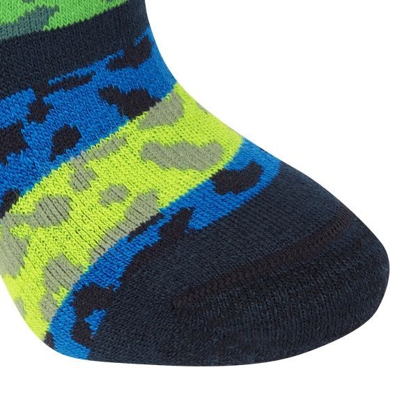 Шкарпетки McKinley Asio II jrs 294422-900915 різнокольоровий р.27-30