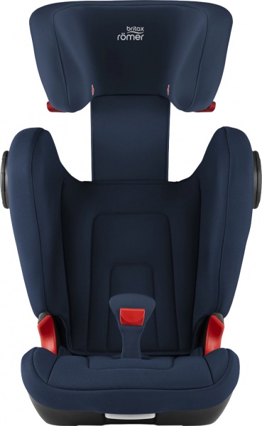 Автокресло Britax-Romer Kidfix2 S Moonlight Blue темно-синий 2000031440