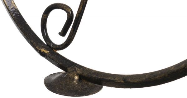 Підставка для квітів Велосипед 1 56х32x48 см коричневий 