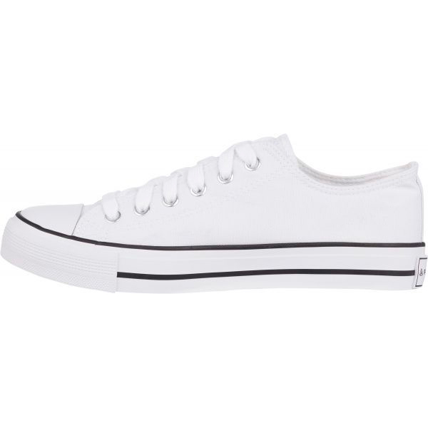 Кроссовки Firefly Canvas Low IV 302936-001 р.42 белый