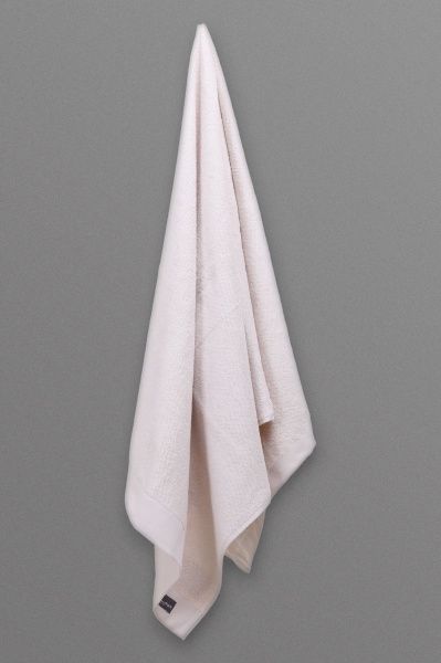 Рушник Uni 70x140 см бежевий Vandyck 