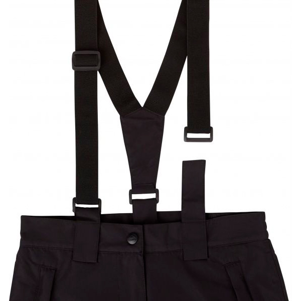 Штани McKinley Eddie jrs 294471-057 р. 152 чорний