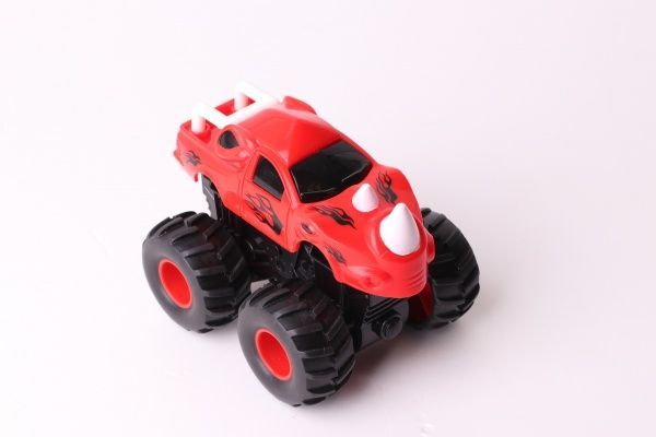 Машинка POWERFUL FRICTION Monster cross колір в асортименті 789-3