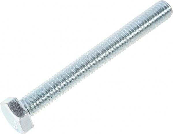 Болт метрический 8x140 мм вес клас прочности 8,8 Expert Fix