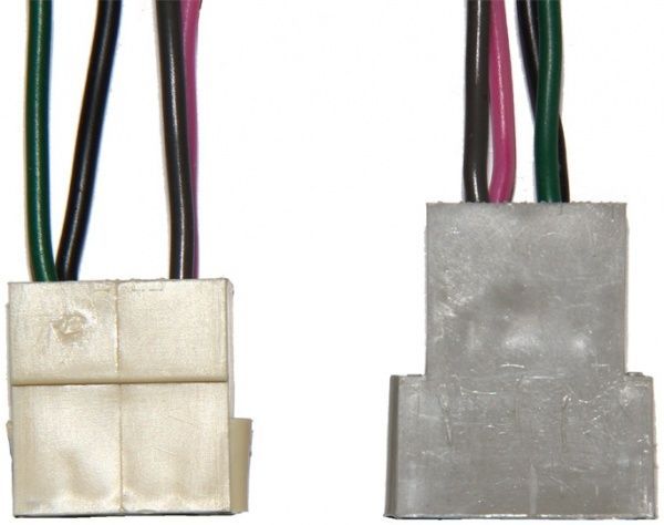 Ремкомплект соединения  четырехместное Струм