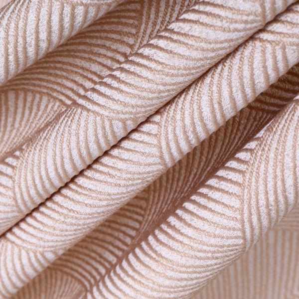 Штора-блекаут Stripe бежевий 140х275 см La Nuit