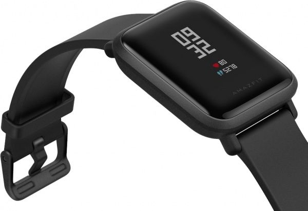 Смарт-часы Amazfit BipU black (711169)