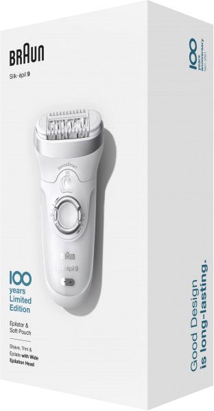 Электробритва Braun Silk epil 9 MBSES9 MaxBraun