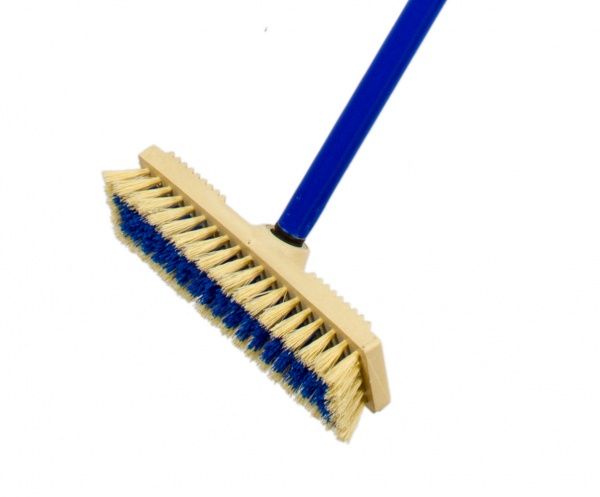 Щітка для миття Майгал 24 см з держаком