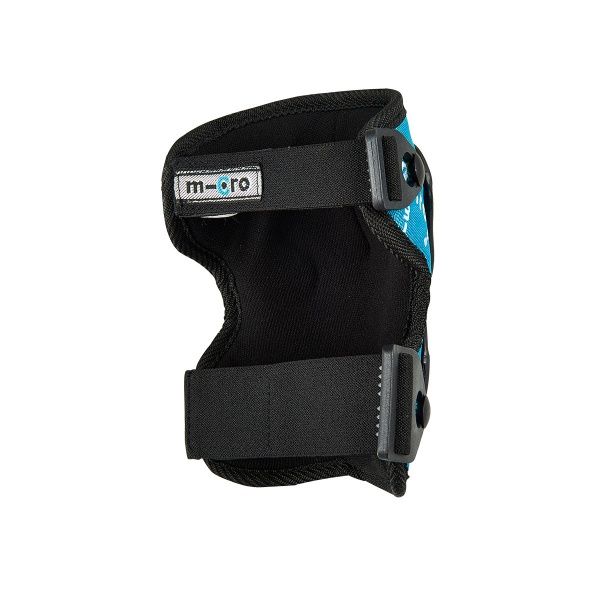 Дитячий захист Micro (лок. 17-21 cm, кол. 25-31 cm) AC8028 р. M синій