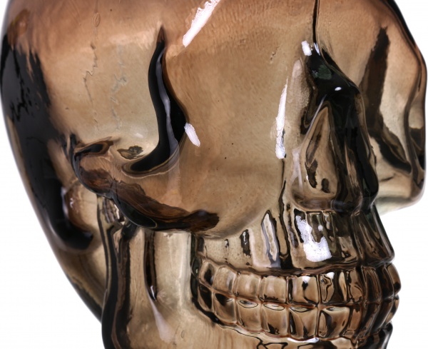 Статуетка Череп Cabeza Calavera кунжут San Miguel