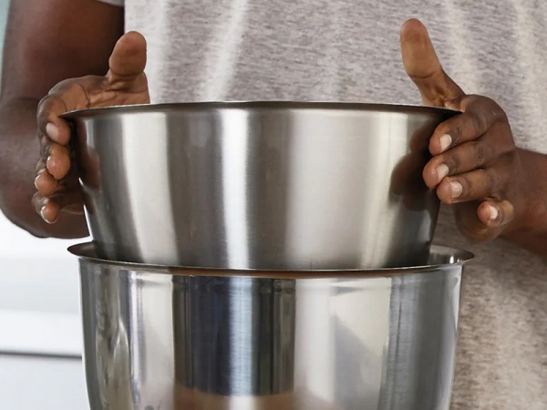 Кухонная машина Kenwood KVL85.004SI KM Titanium Chef Baker XL 