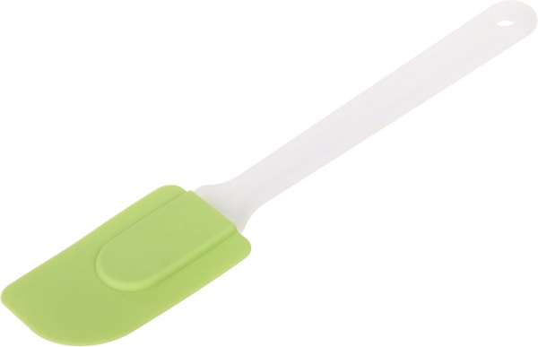 Лопатка кухонна силіконова 25 см світло-зелена UP! (Underprice)