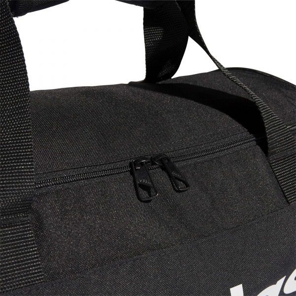 Спортивная сумка Adidas Linear Duffel S GN2034 25 л черный 