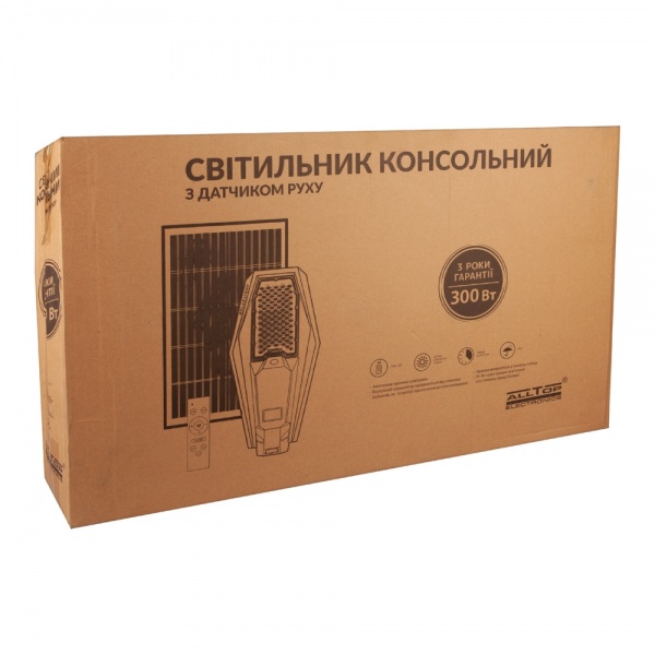 LED-панель AllTop 300 Вт XJ803 