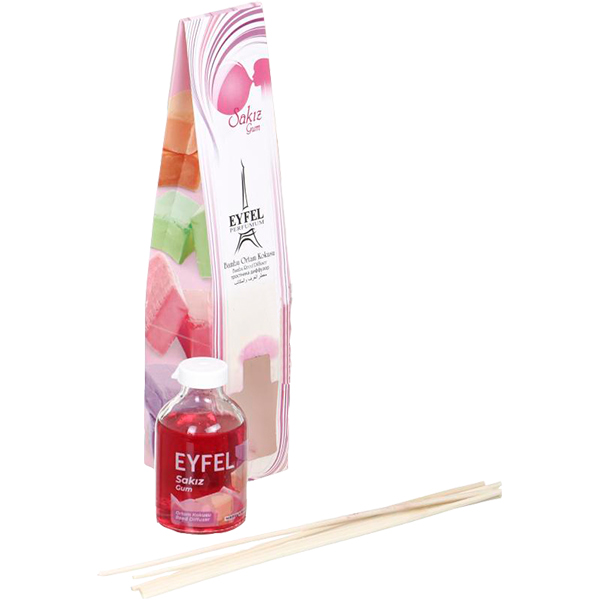 Аромодифузор Eyfel Bambu Sakiz 55 мл