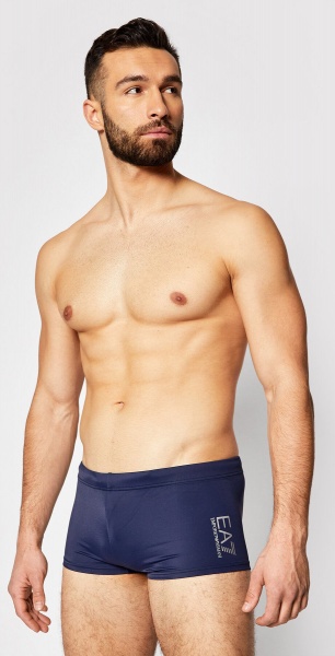 Плавки EA7 901001-CC704-06935 р.54 темно-синий