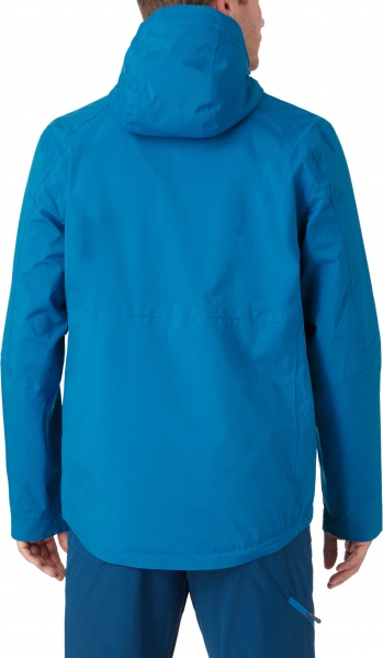 Куртка McKinley Lassa ux 411490-903633 р.S синій