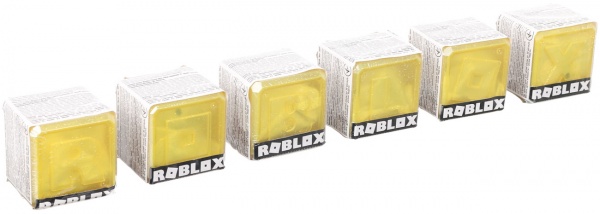 Фігурка колекційна Jazwares Roblox Mystery Figures Blue Assortment S9 