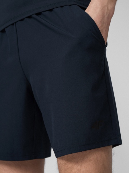 Шорти 4F H4L22-SKMF010-23S р. 2XL темно-синій