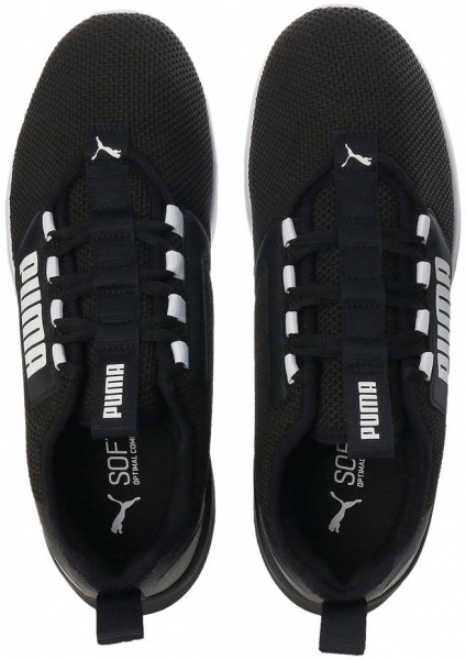 Кросівки Puma RETALIATE TONGUE 37614901 р.46 UK 11 чорний