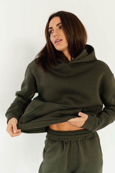 Спортивний костюм Alex Mayer ЖАРА 1 р. XL хакі