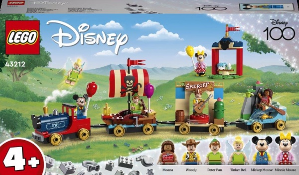 Конструктор LEGO ǀ Disney Класика 43212