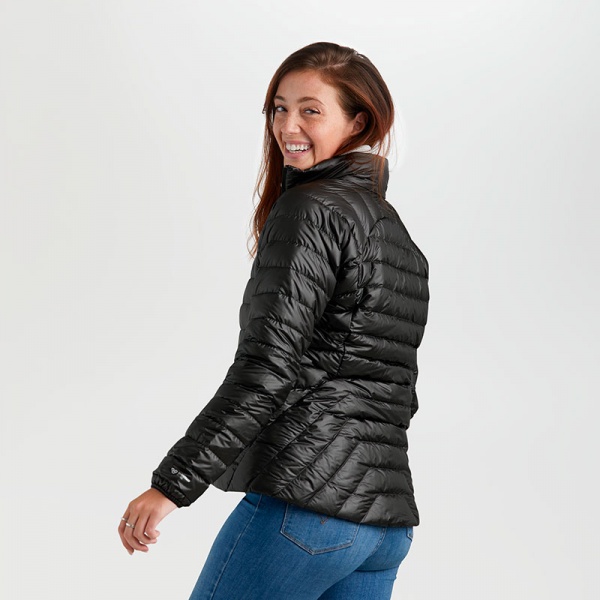 Куртка Outdoor Research WOMEN'S HELIUM DOWN JACKET 277592-0001 р.M чорний