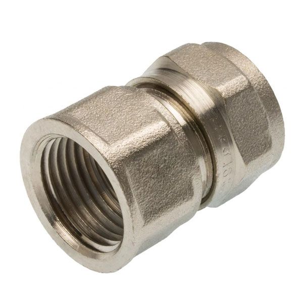 Соединитель внутренняя Valtec 16х1/2