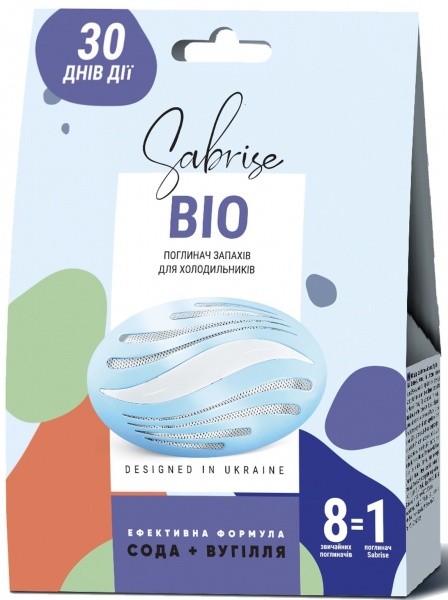 Нейтралізатор запаху Sabrise 128 г