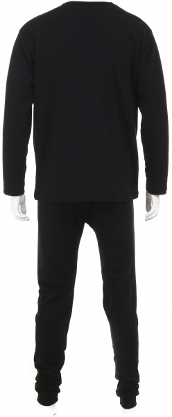 Термобілизна LOGOS 01-01-00-0001 р.M чорний