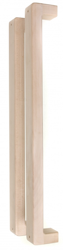 Дверь для сауны DMK №4 1900х700 мм ольха