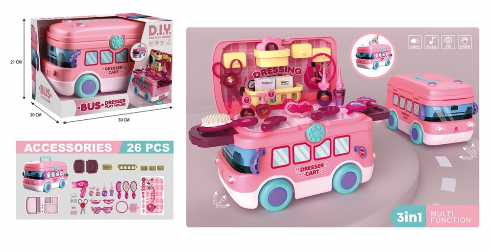 Ігровий набір HONG CHUAN SHENG OTE0664215