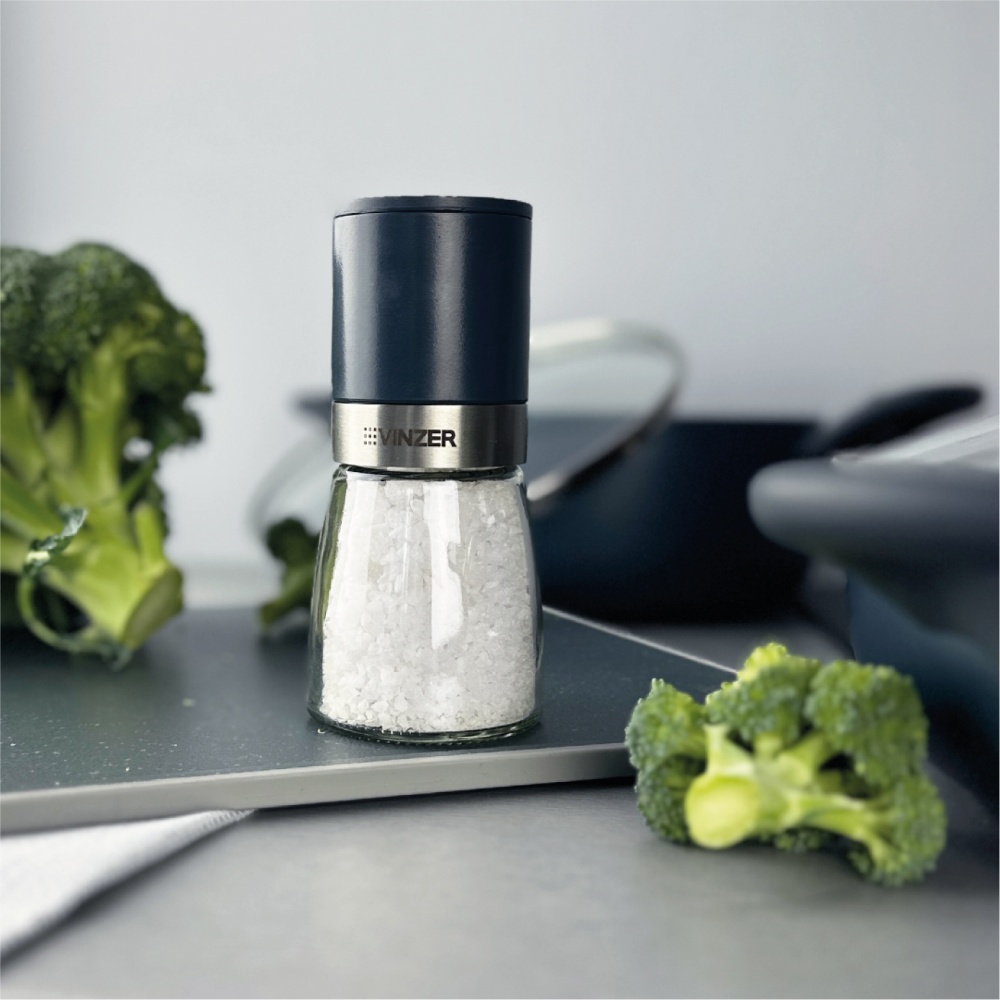Млинок для солі та перцю Vinzer 50196