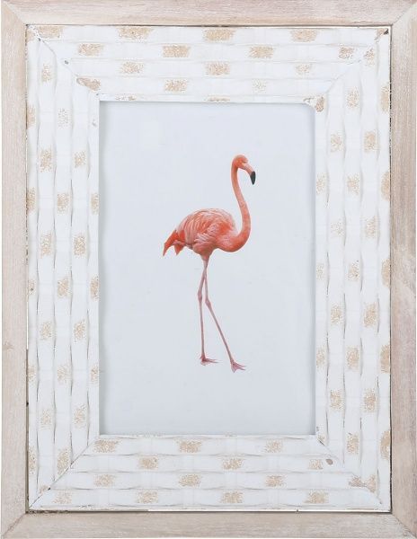 Рамка для фото Плетение 17,1х1,2х22 см 10x15 см 