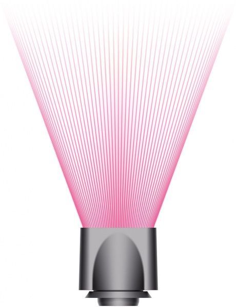 Фен Dyson Supersonic фуксия 