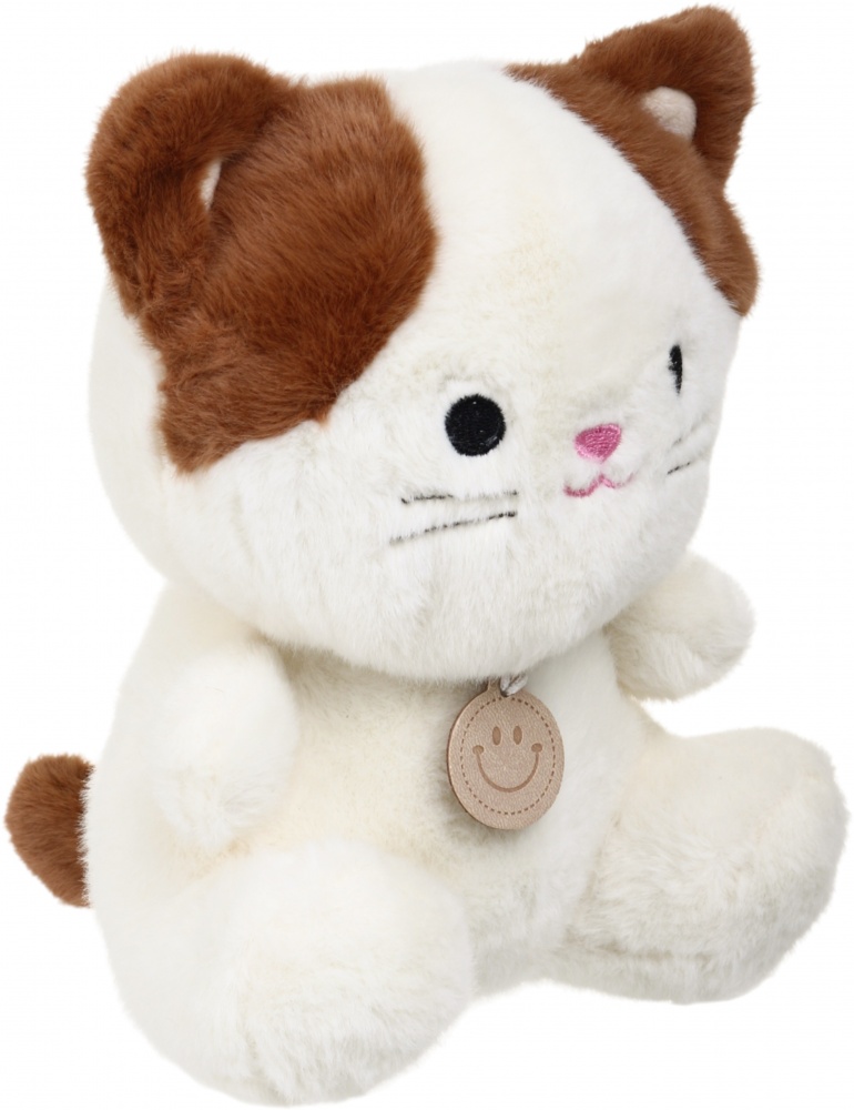 Мягкая игрушка HW Кот пятнистые DT251361-8.5