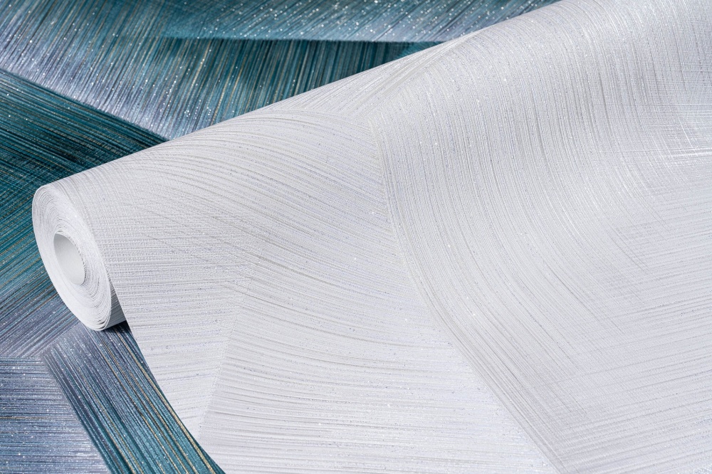 Обои виниловые на флизелиновой основе Славянские обои Le Grand platinum Гелиос 1628-06 1,06x10,05 м