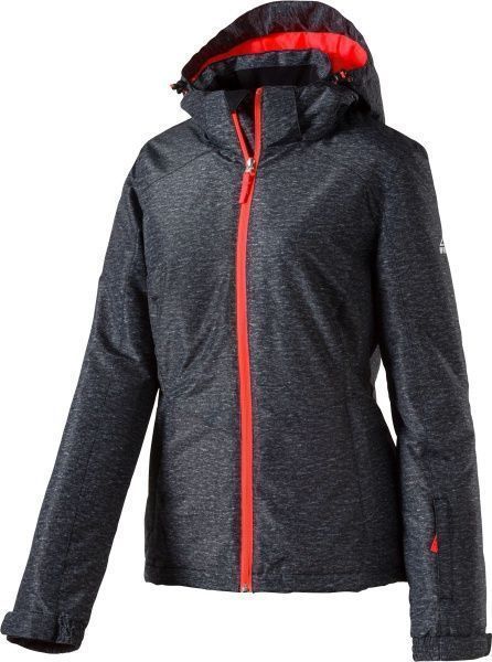 Куртка McKinley Bea wms 280437-900911 38 темно-синій меланж