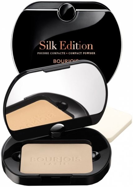 Пудра для лица Bourjois Silk edition 52 9 г