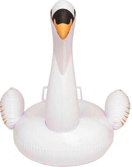 Матрас надувной Bestway Лебедь надувной 41120 147 см