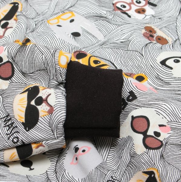 Свитшот Моя планета СВ 400 р.104 серый 