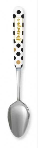 Ложка сувенірна 028-Виктория Be Happy