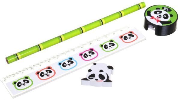 Набор канцелярский Funny Panda 