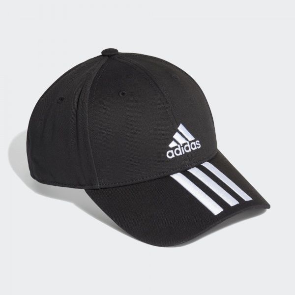 Кепка Adidas BBALL 3S CAP CT FK0894 OSFW чорний