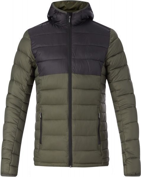 Куртка McKinley Jordy hd ux 296024-918782 XL зелений