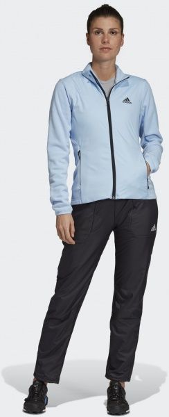 Джемпер Adidas W Windfleece J EH8700 р. S