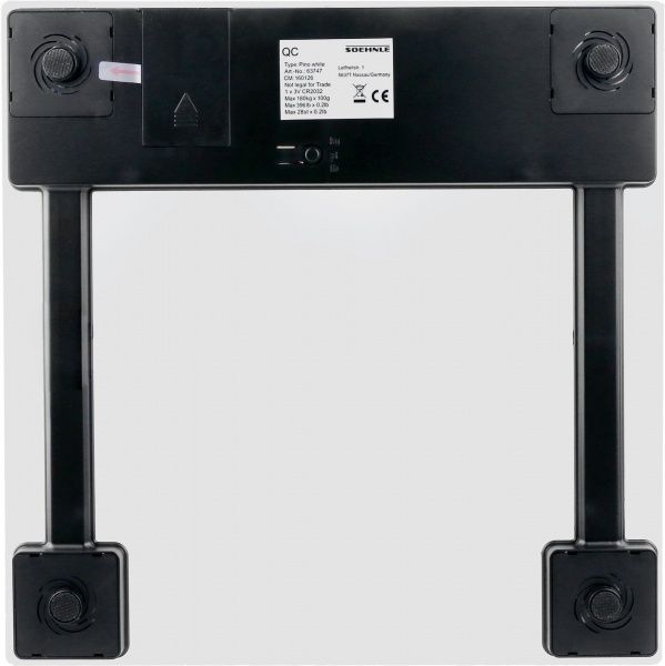 Ваги підлогові Soehnle PINO (63747)
