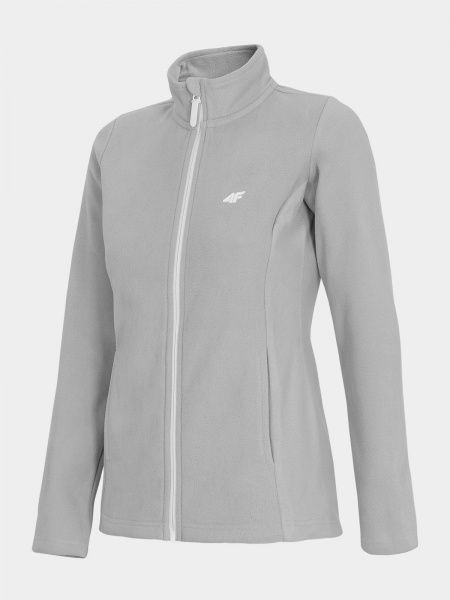 Джемпер 4F NOSD4-PLD300-27A р. S серый